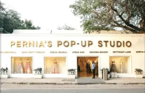 Heritage retail facade