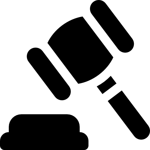Liability settlement icon
