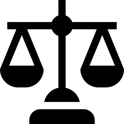 Legal protection graphic