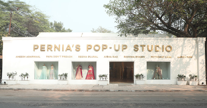 Luxury heritage retail