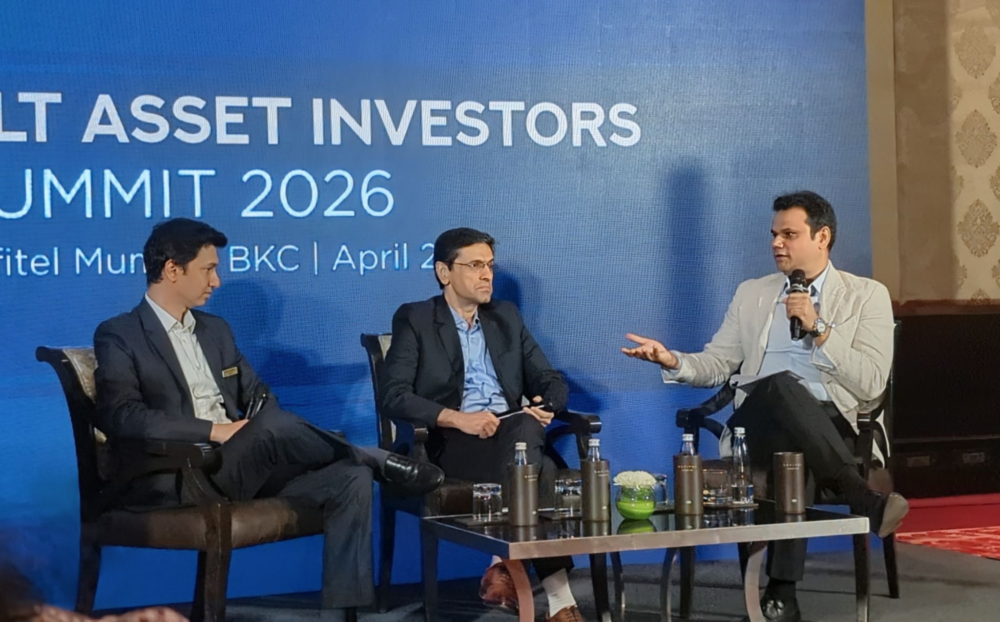 Panel discussion at the Alt Asset Investors Summit 2026