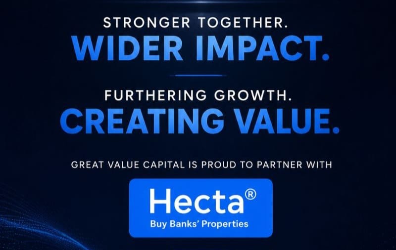 Great Value Capital partnership with Hecta