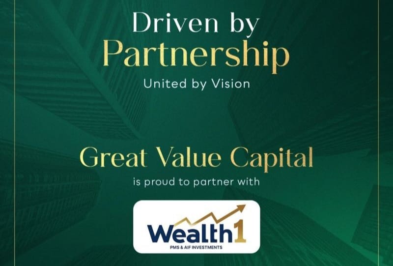 Great Value Capital partnership with Wealth1